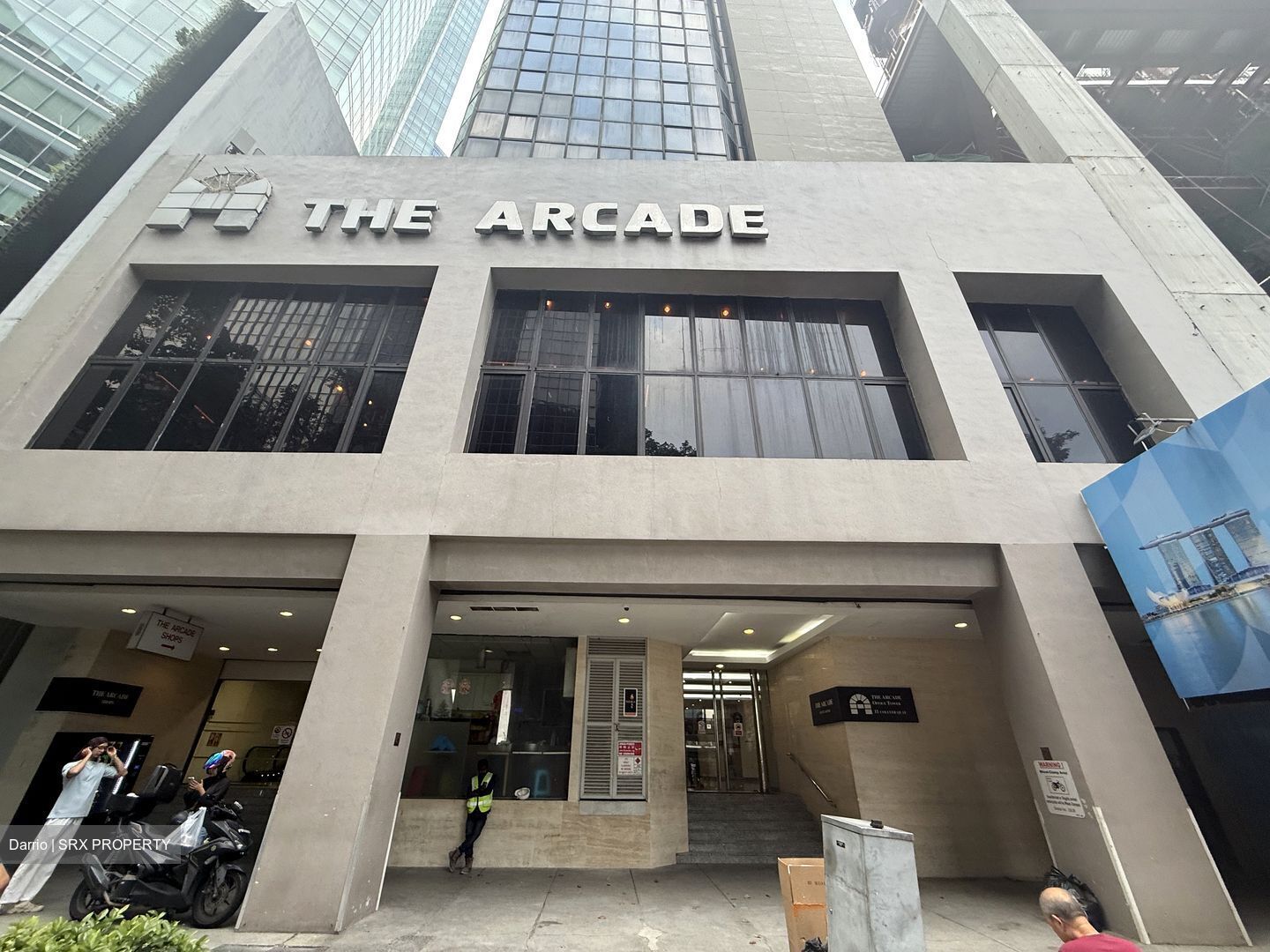 The Arcade (D1), Shop House #541912751